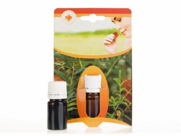aceite de árbore de té contra o fungo